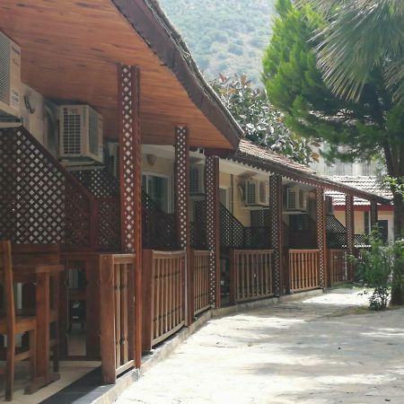 Durak Hotel Oeluedeniz エクステリア 写真