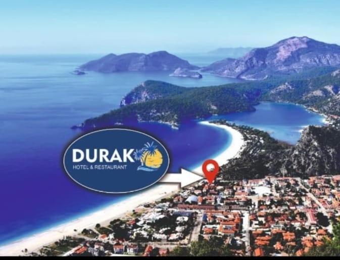Durak Hotel Oeluedeniz エクステリア 写真