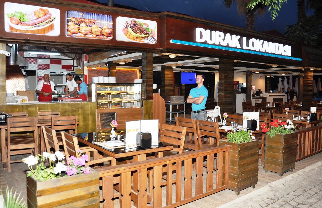 Durak Hotel Oeluedeniz エクステリア 写真