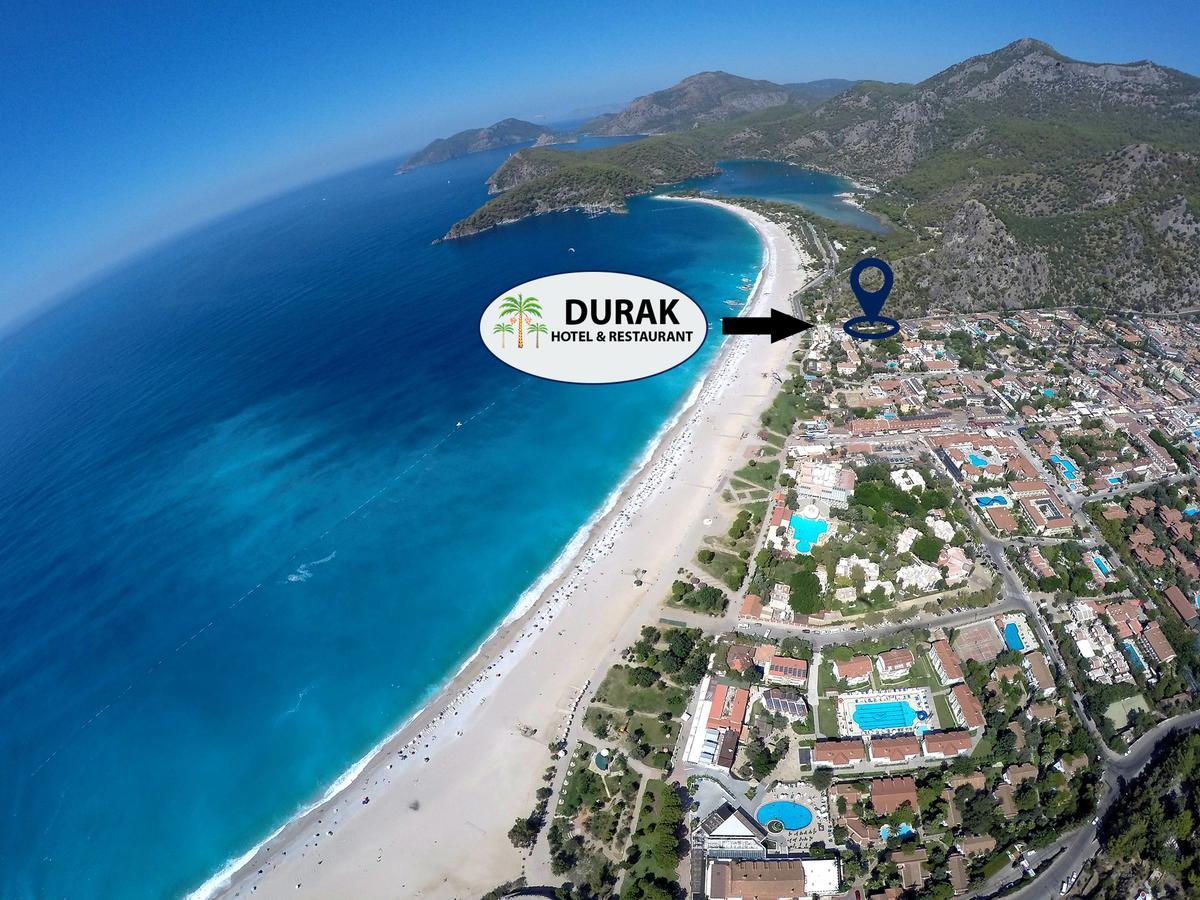 Durak Hotel Oeluedeniz エクステリア 写真